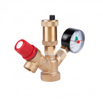 Купить Группа безопасности котла SD Plus 1" SD291
