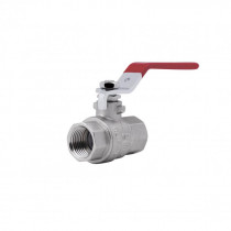 Купить Кран шаровой SD Forte 1/2" ВР для воды (ручка) SF600W15
