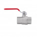 Кран кульовий SD Forte 1" ВР для води (ручка) SF600W25