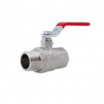 Купити Кран кульовий SD Forte 1" ВЗ для води (ручка) SF605W25