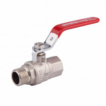Купити Кран кульовий SD Forte 1" 1/2 ВЗ для води (ручка) SF605W40
