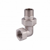 Купити Згін "Американка" SD Forte 1/2" кутовий SF191W15