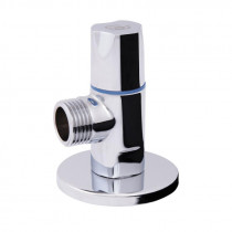 Купити Кран приладовий SD Forte 1/2" ручка "коло" SF342W1515