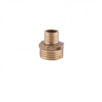 Купить Ниппель латунный 3/8"х1/4" НР