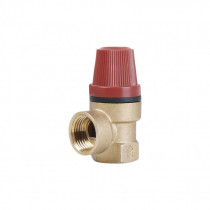 Купить Предохранительный клапан SD Plus 1/2" ВР 3 бар SD2443