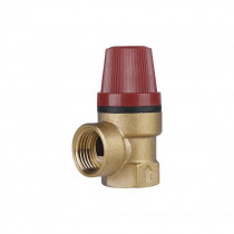 Купити Запобіжний клапан SD Plus 1/2" ВР 6 бар SD2446