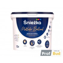 Купить Снежка Mattlatex Brilliant 3 л