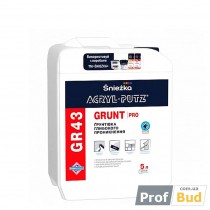 Купить Акрил-Путц GRUNT PRO (5л)