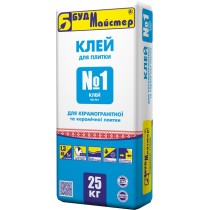 Купить Клей КВ-1 для плитки, 25 кг