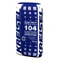 Купить 104 Клей для плитки эластичный, 25 кг
