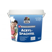 Купить Шпаклевка финишная Dufa Acryl-Spachtel, 1.5 кг