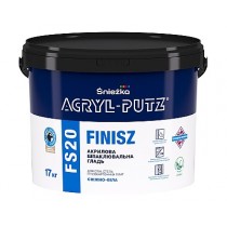 Купить Шпаклевка акриловая Sniezka Acryl-Putz FS20 Финиш, 1.5 кг