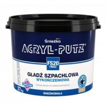 Купить Шпаклевка акриловая Sniezka Acryl-Putz FS20 Финиш, 27 кг