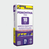 Купить Ремонтная смесь цементно-песчаная ТИНК-10