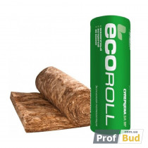 Купить Вата Кнауф Инсулейшн ECOROLL,  20 кв.м (1220х8200х50мм)