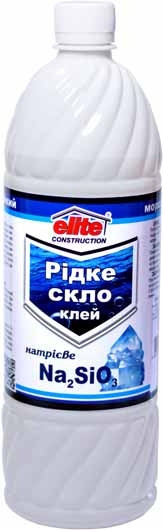 2706 Рідке скло (2,2 кг) - Зображення 1