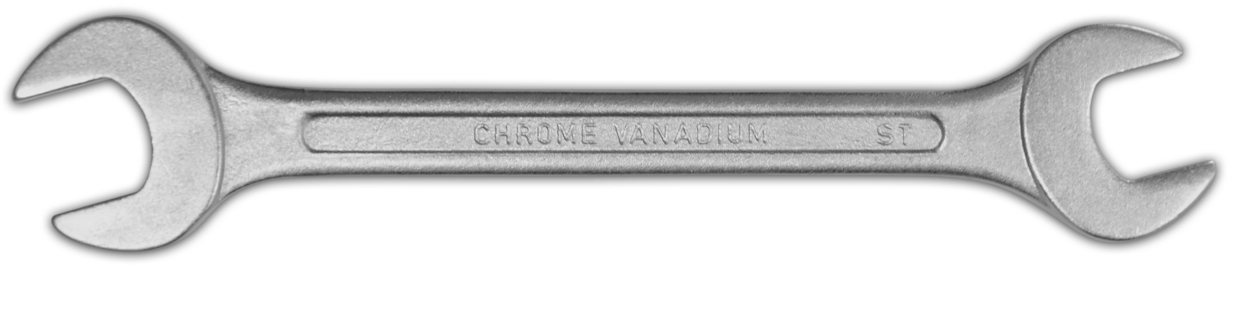 48-015 Ключ ріжковий двосторонній, Cr-V, 30х32мм Technics | 48-015 - Зображення 1