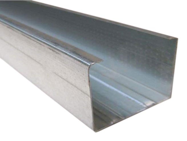 9562.970 Профіль CD 60/27 (0,50 мм), 4 м - Зображення 1