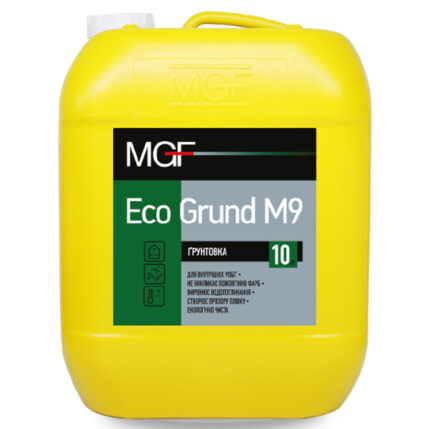 MGF Eco Грунт M9, 5 л
